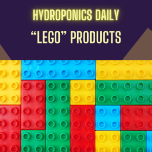 'Lego' Hydroponic Products
