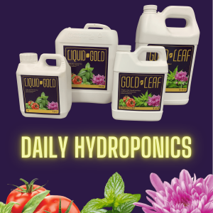 Revolutionizing Hydroponics: The Power of Liquid Gold