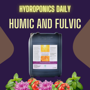 Humic & Fulvic Acid