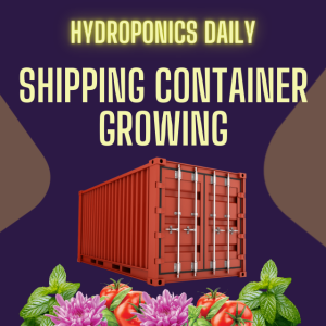 Shipping Container Farming and the Fait of Freight Farms