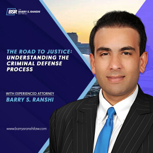 The Road to Justice: Understanding the Criminal Defense Process