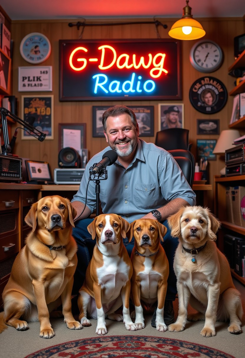 G-Dawg Radio