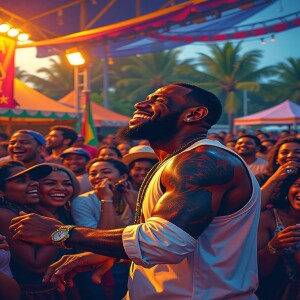 King of the Court Revisionist Future Edit by 3 Delroy