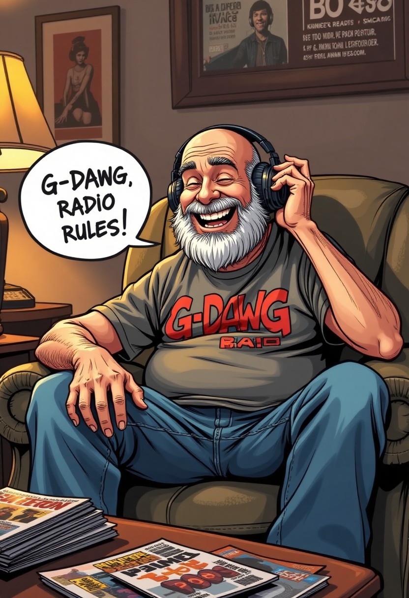 G-Dawg Radio