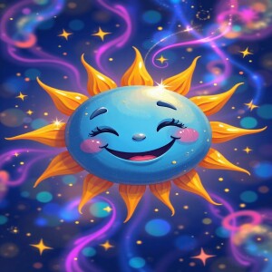 Blue Sun by The Ron Allen Experiment
