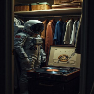 Space Escape Mind Rape by The Ron Allen Experiment