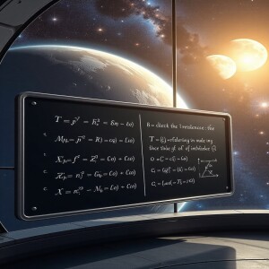 God Equation by Muster Up