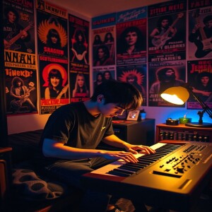 Amphetamine Dream by The Ron Allen Experiment