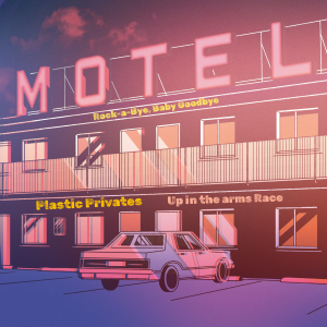 Rock-a-Bye, Baby Goodbye by Plastic Privates
