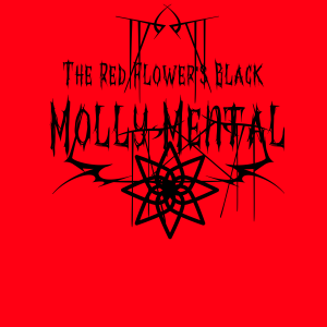 The Red Flower's Black