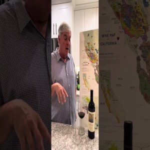 Journey to Napa with David Kohl & experience a wine tasting of Sullivan Vineyard in Rutherford, CA