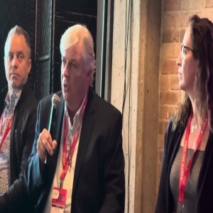 Wine Trade Panel Discussion on Import Tarrifs