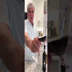 Brunello di Montalcino Wine of Tuscany