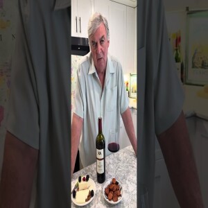 Rich Red Wine Blend from Mexico