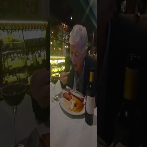 Applewood Bacon paired with Bordeaux at Rothmann’s Steakhouse