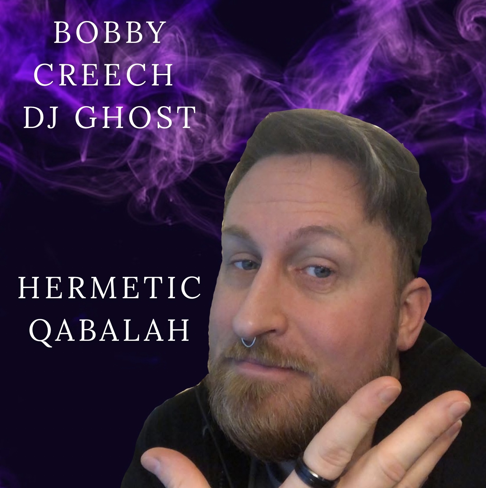 Bobby Creech AKA DJ Ghost