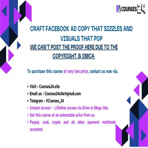 Craft Facebook Ad Copy That Sizzles and Visuals That Pop