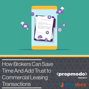 How Brokers Can Save Time And Add Trust to Commercial Leasing Transactions (trailer)