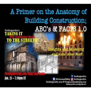 BuildingsonFire: Taking It to the Streets