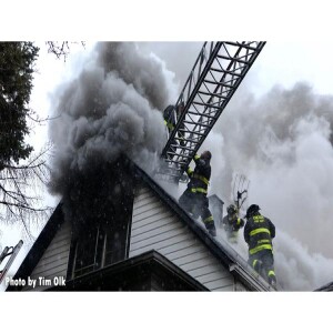 Fighting Attic Fires, Part 2