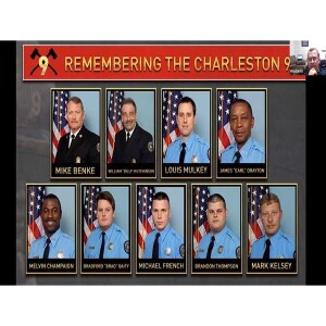 Remembering the Charleston Nine