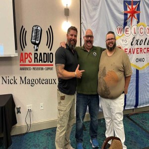 APS Radio: Nick Magoteaux