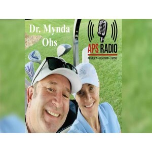 APS Radio: Dr. Mynda Ohs