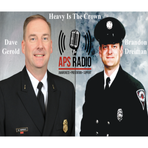 APS Radio: Peer Support Leaders in the Fire Service