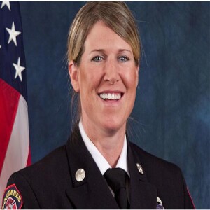 The Future Firefighter: Julie Rider