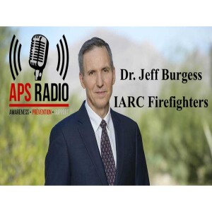 APS Radio: Dr. Jeff Burgess