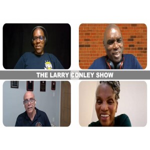 The Larry Conley Show: Fire Assessment Center Prep