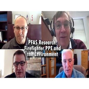 Research Update: ’Forever Chemicals,’ Firefighter PPE, and the Environment