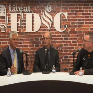 Live at FDIC: Straight Talk