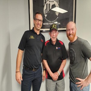 SOTF Radio - Don Graves WW2 Iwo Jima Veteran