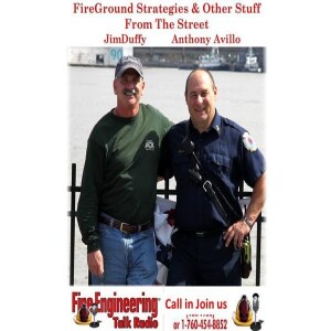 Fireground Strategies (and Other Stuff from the Streets)