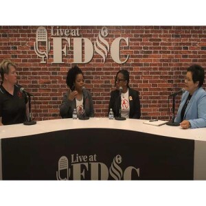 Live at FDIC: Women in Fire