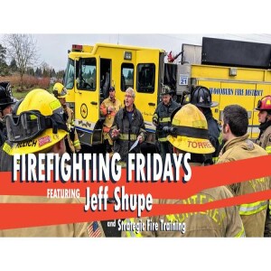 Firefighting Fridays: The Fire Service and Fire Research