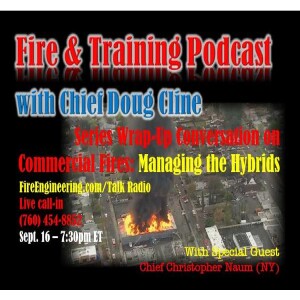 Fire and Training with Doug Cline