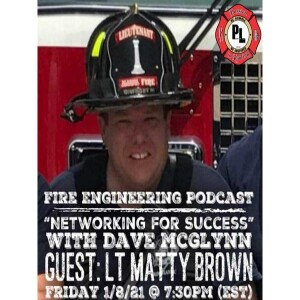 Networking for Success: Matty Brown