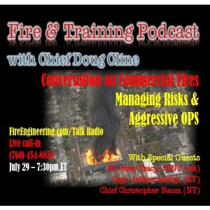 Fire and Training with Doug Cline
