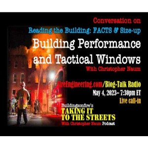 Reading the Building: Building Performance and Tactical Windows