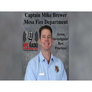 APS Radio: Mike Brewer