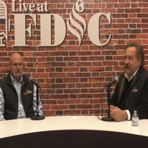 Live at FDIC: Buildingsonfire: Taking It to the Streets