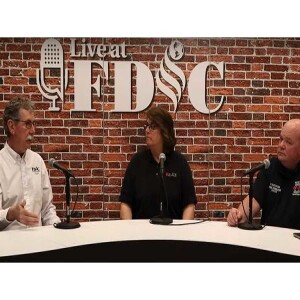 Live at FDIC: Day Watch