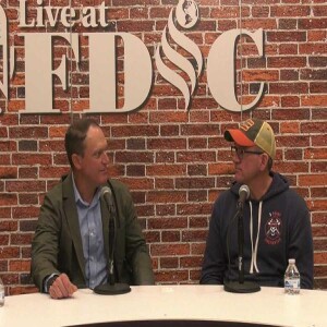 Live at FDIC: Hooks & Hoses