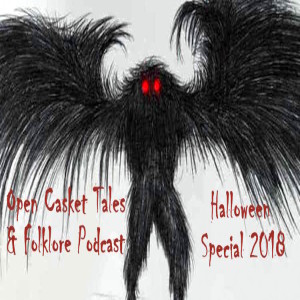Halloween Special 2018 featuring The Mothman