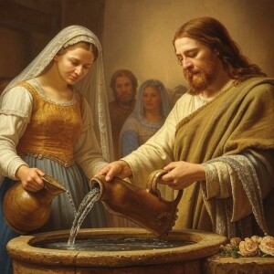 0003. Las Bodas de Caná