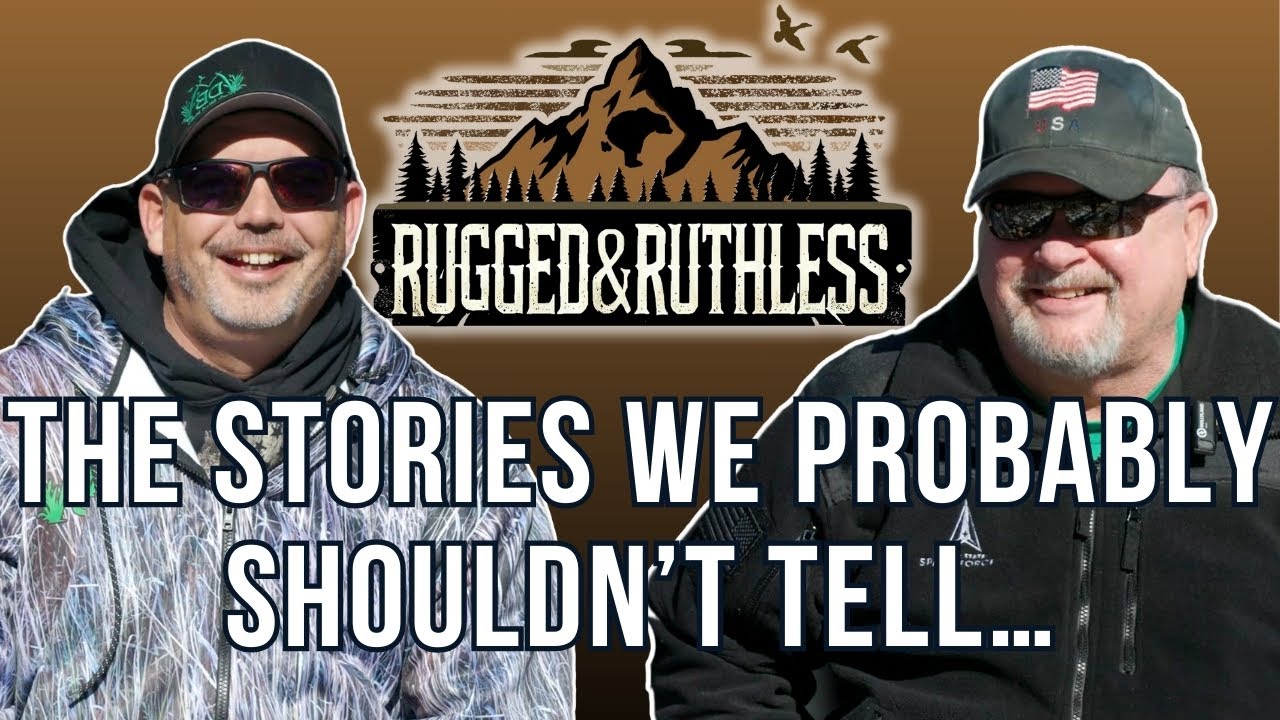 Rugged & Ruthless