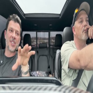 Hitting Rock Bottom to Finding Purpose –A Conversation with Joey and Corey | Rugged and Ruthless