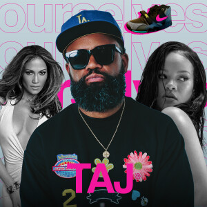 Inside the Mind of Rihanna & J.Lo's Secret Weapon Director. This is TAJ.
